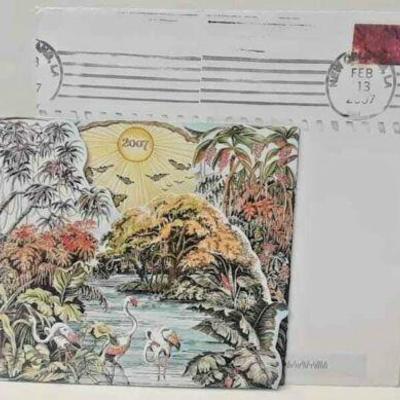 Comus 2007 Ball Invitation with Envelope Mardi Gras Krewe Favor ST4027 https://www.ebay.com/itm/123833619549