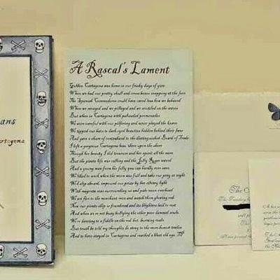 REX 2008 Photographic Reception Invite STA18 https://www.ebay.com/itm/113815715486