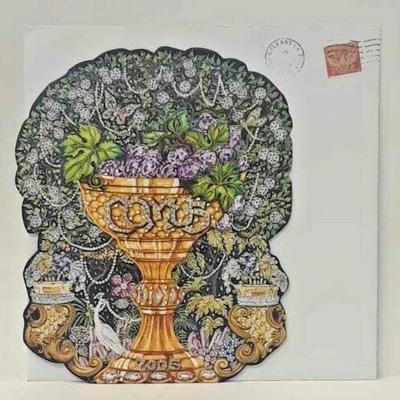 Comus 2005 Invitation Mardi Gras Krewe Favor ST4046 https://www.ebay.com/itm/113815809771