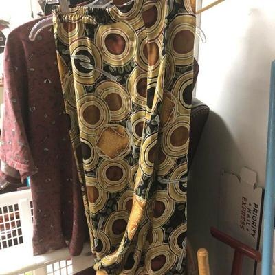 CH506 Jazz fest Skirt S: New Orleans Jazz And Heritage Festival  https://www.ebay.com/itm/113815030497