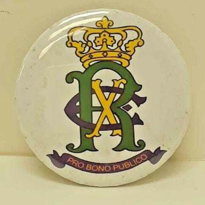 Rex Undated Button NEW ORLEANS MARDI GRAS KREWE FAVOR ST4145 https://www.ebay.com/itm/113815810090