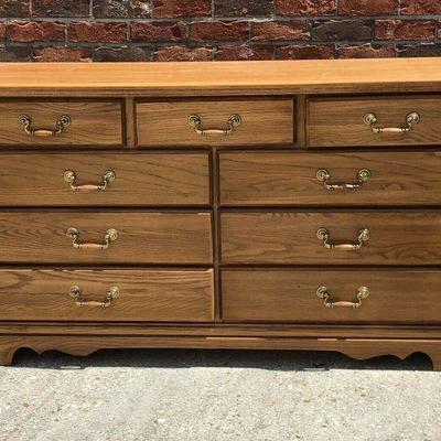 BR0101: American Blond Chest of Drawers $125 Local Pickup https://www.ebay.com/itm/113815639703