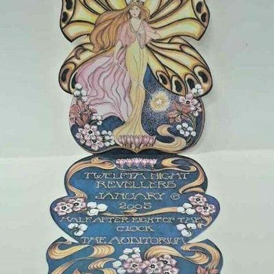 Twelfth Night Revellers 2005 Ball Invite/CommitteeCard/Ball Admit w Envlp ST4104 https://www.ebay.com/itm/113815951162