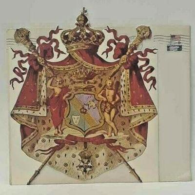 Rex 1971 Invitation with Envelope Mardi Gras Krewe Favor ST4059 https://www.ebay.com/itm/123833619544