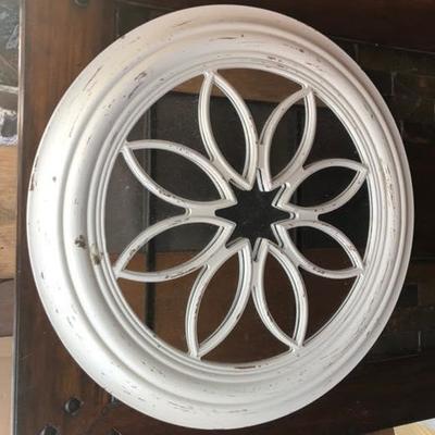JN019 Round Window Frame Style Mirror $10 Local Pickup https://www.ebay.com/itm/113816167883