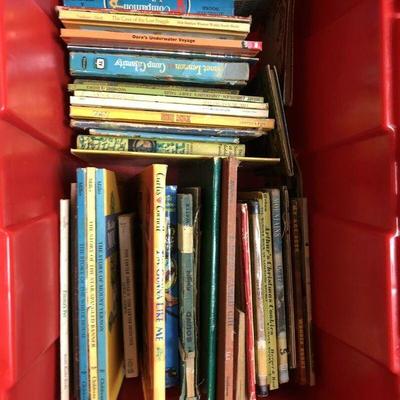 RB1001: 40+ Vintage / Antique Children's Books Local Pick Available  https://www.ebay.com/itm/113810220597