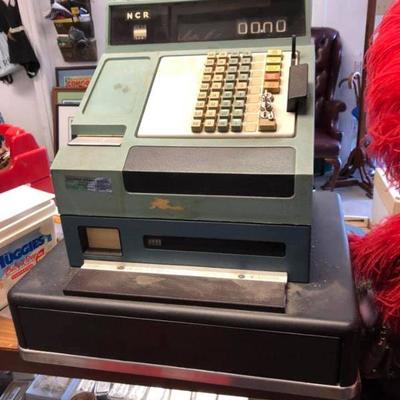 RM1009 Vintage NCR Cash Register - Movie Prop Local Pickup  https://www.ebay.com/itm/123828055474