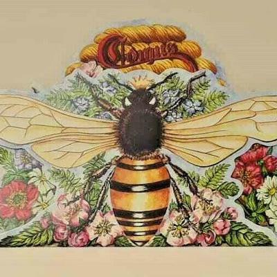 Comus 2009 Invitation Mardi Gras Krewe Favor ST4109 https://www.ebay.com/itm/123833619575