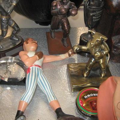 BOXING ITEMS