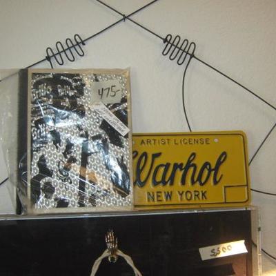 ANDY WARHOL BRILLOW BOOK