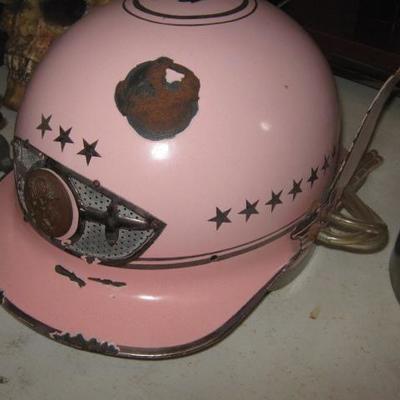 HELMET FROM SPACE BALLS MOVIE BY MEL BROOKS
