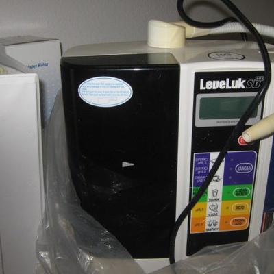 WATER FILTRATION SYSTEM