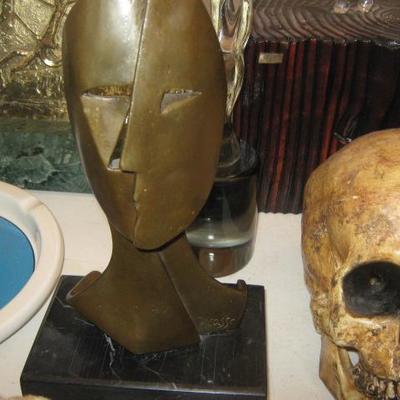 SIGNED ESTATE EDITION PICASSO BRONZE