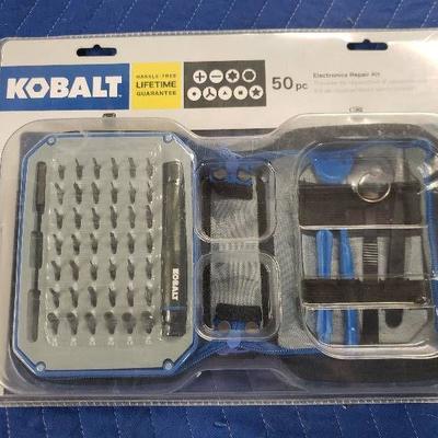 Kobalt 50 Piece Electronic Repair Kit