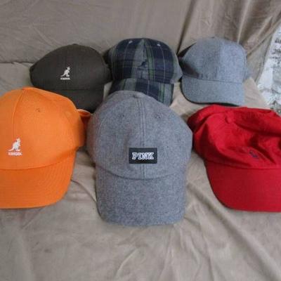 PINK, Kango, Polo Ball Caps  Hats