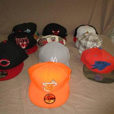Chicago Cubs, NY, Bulls OKCÂ… Ball Caps  Hats