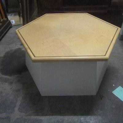 5 sided Table