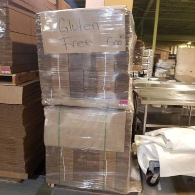 500 New Cardboard Boxes
