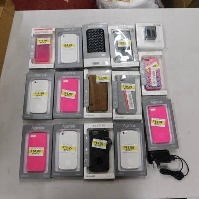 huge cell phone case lot