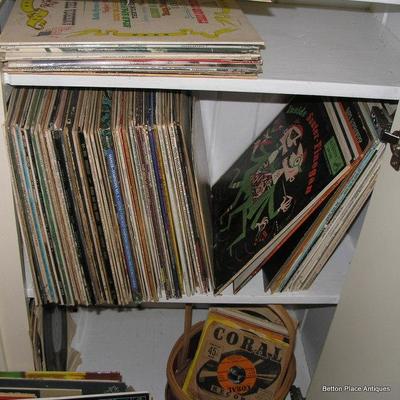 Excellent Classical and all genre of Lps