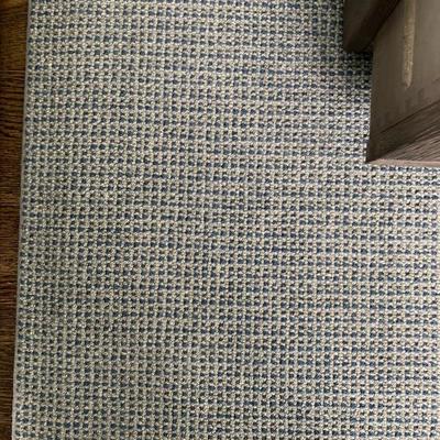 Helios Tilliard Carpet in Blueberry, 9 x 12
