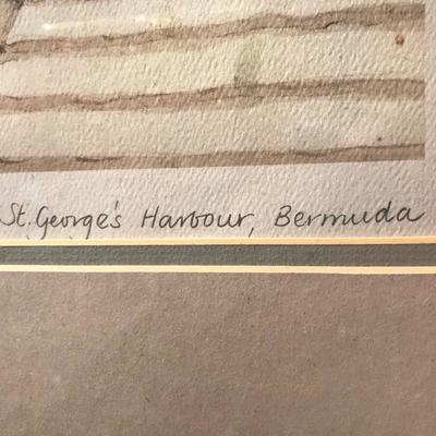 St. George Harbour, Bermuda $59