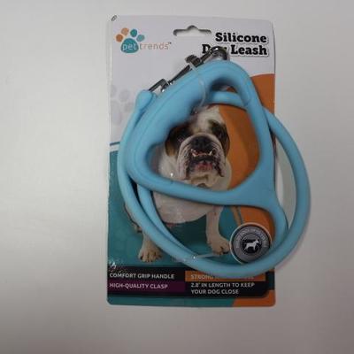 Silicone Dog Leash - New