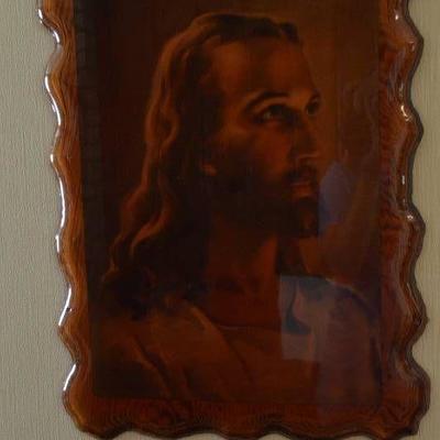 All Wall Decor - Jesus on Wood, Crosses, Angel and ...
