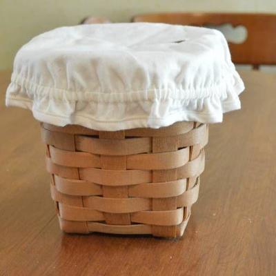 Longaberger Basket - Tissue Box