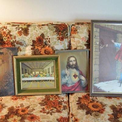 4 Jesus Pictures