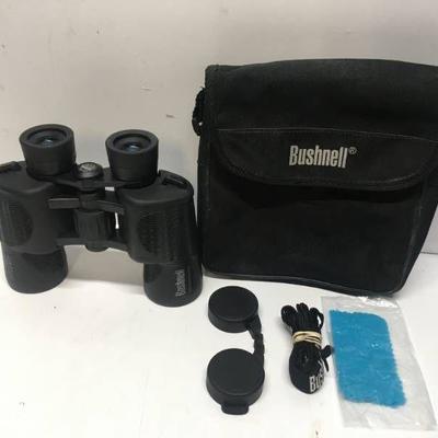 Bushnell 12x42 binoculars