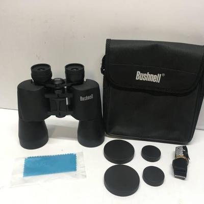 Bushnell 16x50 powerview binoculars