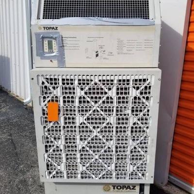 5 Ton Topaz Portable Air Conditioner THPAC-5