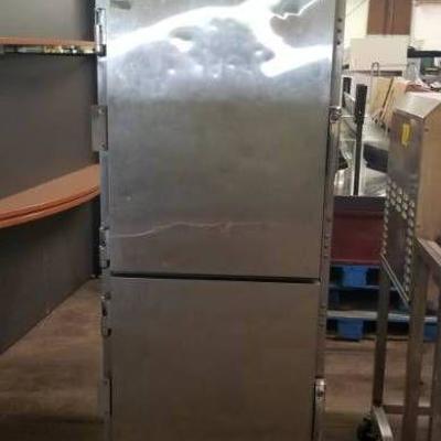 Henny Penny Heated Holding Cabinet Pass Thru Model ...