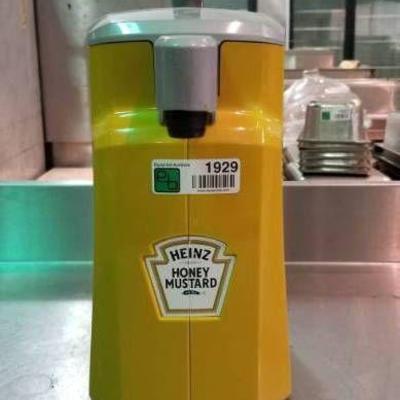 Heinz Mustard Pump