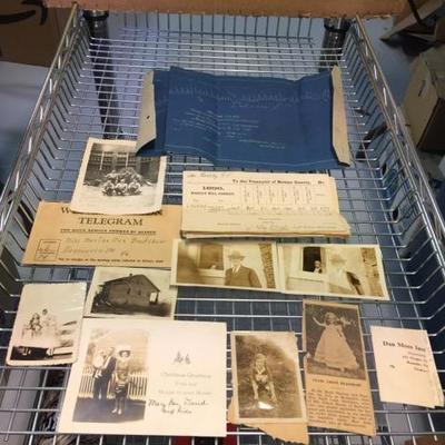 Estate sale photo