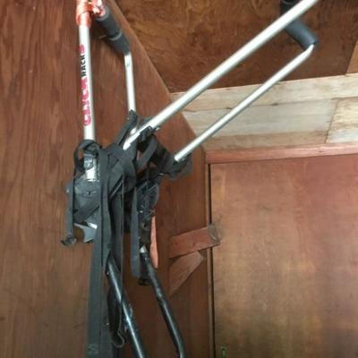 Bike Rack (Click Rack 3)