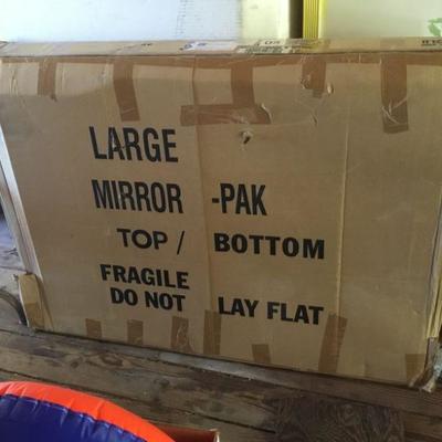 Large Mirror