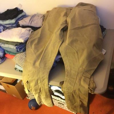 Riding Trousers/Breeches