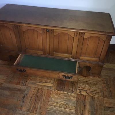 cedar hope chest