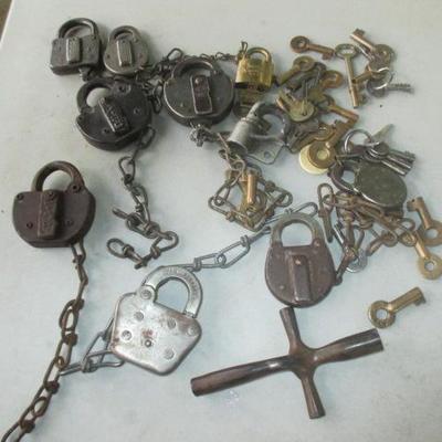 RR Lock & Keys