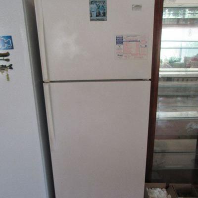 Whirlpool refrigerator