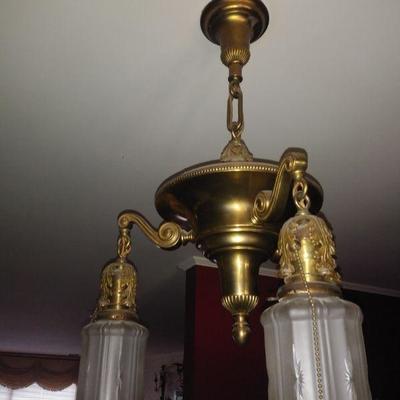 light fixtures are for sale .. just bring something to replace it with ..