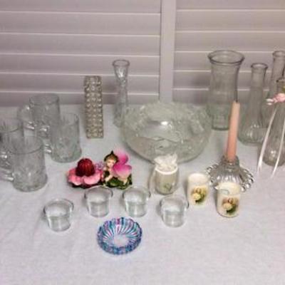 MMT015 Vases, Candles and More