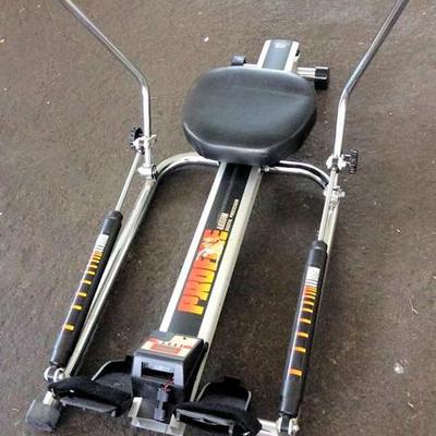 DDD028 PROFILE Brand Rowing Exercise Machine