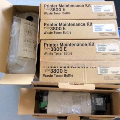 DDD016 Printer Maintenance Kits, Fuser Oil Kit