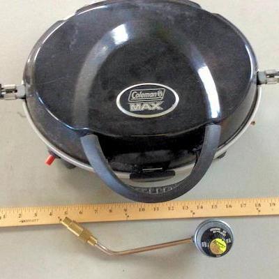 DDD024 Coleman Propane Griddle Grill