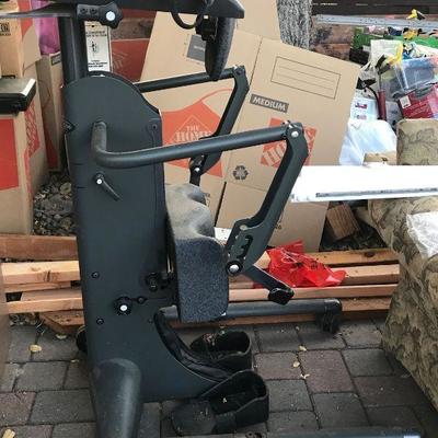 Altimate Medical Chair Standing Ovation
Strap Stand, Standing Made Easy
