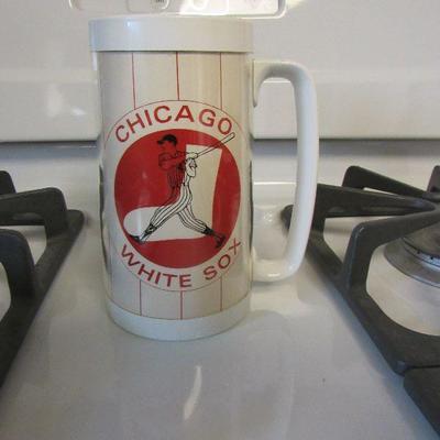 Sox mug 
go Cubs 