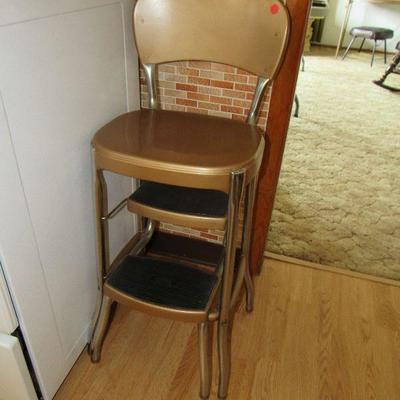 kitchen step stool